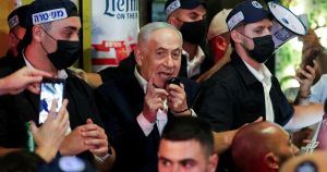 Netanyahu Wants to Divert Public Attention. Don't Let Him