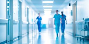¿Por qué no debería chupar el suelo de un hospital?