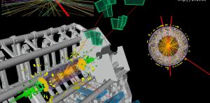 Hallazgo en el CERN: las partículas virtuales también se entrelazan