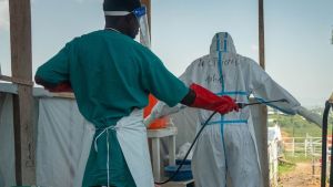 The Spreading Ebola Crisis – OpEd