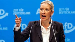 Rusya-Ukrayna savaşı ve Alice Weidel fenomeni
