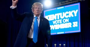 Trump Needs a Warrior for Press Secretary