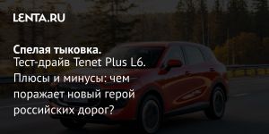 Спелая тыковка.