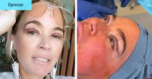 After hearing I needed chemo, I did what any rational woman would do