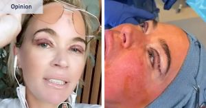 After hearing I needed chemo, I did what any rational woman would do