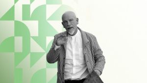 John Malkovich, el arte de ser él mismo