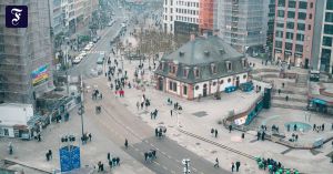 Im Frankfurt-Tempo ins Abseits