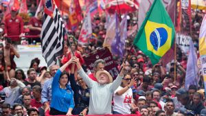 Lula ist ein schwacher Wahlsieger