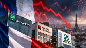 El desplome de Francia abre una oportunidad para comprar bancos con descuentos del 30%