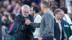Mourinho se sale con la suya en el Camp Nou: 