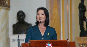 Keiko Fujimori, el Meganiño y Juntos por el caos en ‘Picotitos’ de El Búho