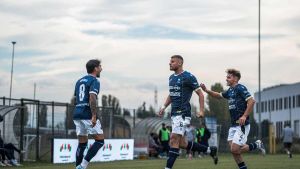 Una Cittadella da favola. La capolista Pistoiese è ko