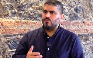 Ahmet Saymadi: “Ahmet Şık’la arkadaşlığımın TCK 190’la ne ilgisi var?”