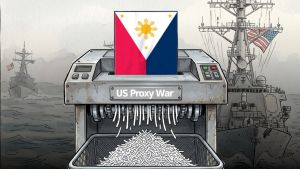 The US is Turning the Philippines into the “Ukraine” of Southeast Asia