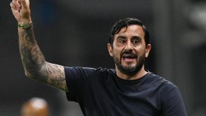 Sassuolo Solo tre volte è partito peggio
