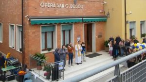 L’istituto Maria Ausiliatrice a Montebelluna parte con le medie e le lezioni in inglese