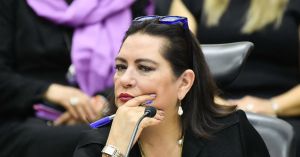 La renuncia de Taddei en medio del escándalo