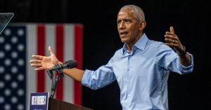 Obama volvió a rugir: el líder que los demócratas no han sabido reemplazar