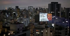 Trump Should Stay Out of Brazilian Politics