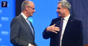 Kündigt sich wieder ein Machtwechsel an?