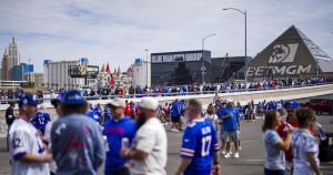 My View: Bills fever is stronger than ever