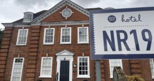 Controversial town centre hotel allowed to keep unauthorized room works