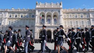 Trieste celebra i 72 anni del ritorno all'Italia: le cerimonie in piazza Unità