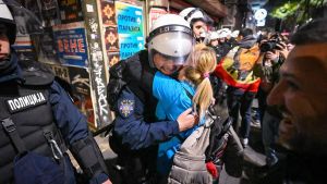 Die serbische Jugend hat Europa eine Sternstunde der Demokratie beschert