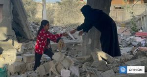 Ellas permanecen: la fuerza de las mujeres palestinas, 97 años después