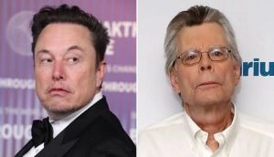 Stephen King challenges Elon Musk’s motives in Talarico dispute