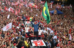 Lula vence o neofascismo e é eleito presidente pela quarta vez, como nunca antes na História do Brasil