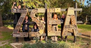 Care leavers gain zoo work experience through new Wild Futures programme