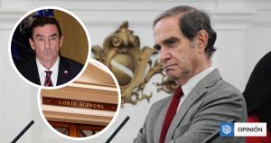 Por la arrogancia de Hernán Larraín la izquierda populista va por Rabat: ¿Se atreverán con la Suprema?