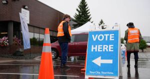 Demand Lawful Elections