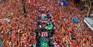 O peso de São Paulo na vitória de Lula em 2026