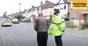 Drivers pulled over for on-the-spot eyesight tests in Norfolk amid police crackdown