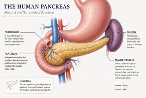 AI Spots Hidden Signs of Pancreatic Cancer Years Before Diagnosis, Nearly Twice as Sensitive as Radiologists