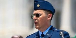 In Solitary Confinement for Demanding Trump's Impeachment: Why We Must Stand with Major Jason Watson