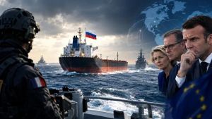 Ответные меры на агрессию со стороны недружественных стран: Запад услышал сигнал Москвы?