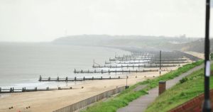 No-swim warning triggered at popular beach after Storm Boelo batters coast