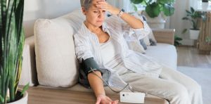 Long COVID linked to greater risk of high blood pressure