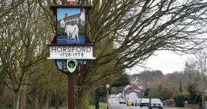 Horse-ford council plea to riders to stay off pavement with manure left on streets