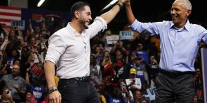 The Most Important Midterm Race Is El-Sayed vs. Rogers in Michigan