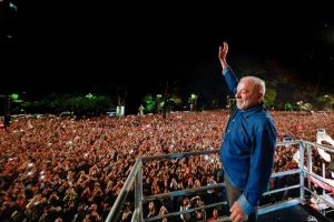 Lula ganhou e terá um novo mandato como presidente do Brasil