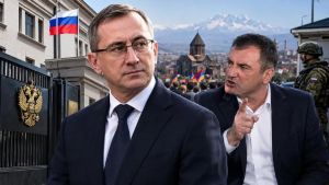 Гюмрийцы — не ваши «иваны»: посольство России ответило губернатору армянского Ширака на его грубость