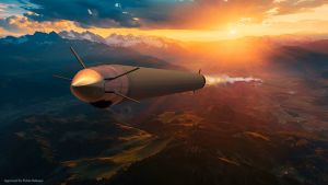 L3Harris Is Building a Ramjet-Powered Missile for the US Army—for Only $60 Million