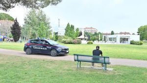 Botte e rapina al parco Moretti di Udine: oltre sei anni di condanne