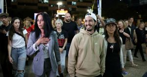 My Hostage Son Returned From Gaza. Now Let's Get Israel Back, Too