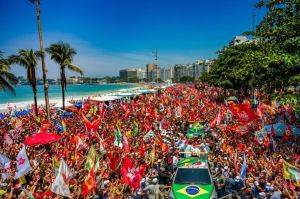 Vitória de Lula é vitória da América Latina