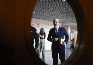 El delegado de la Mutua
